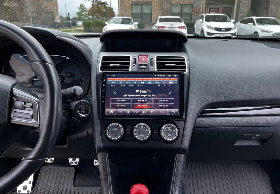 9" Apple CarPlay For 2017 2018 2019 Subaru STI Android Radio Stereo DSP AHD Foto 4 de 4