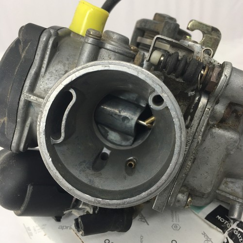USED CM128201 OEM Carburetor Assembly for Vespa GranTurismo GT200 2004-2005 - Bild 9 von 11