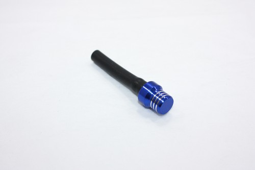 BLUE Gas Fuel Petrol Tank Cap Breather Hose PIT PRO Trail Quad Dirt Bike ATV - Picture 3 of 3