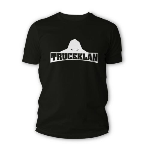 Tshirt TRUCEKLAN - Hip Hop Rap Trap - Rapper maglietta Capo Plaza - Photo 1/6