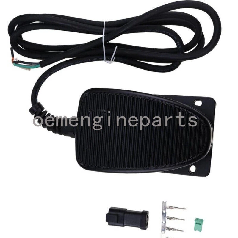 228466GT Fits For Genie Boom Lift S-80X S-80 S-85 Z-60/34 S-45 Foot Pedal 228466 - Image 2 of 4