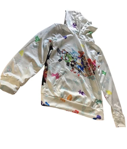 Sonic The Hedgehog Hoodie