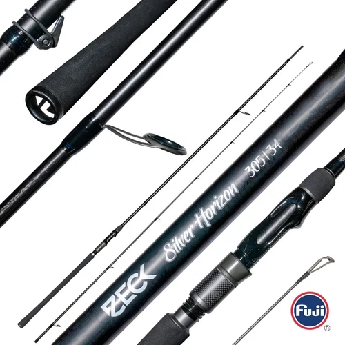 Zeck Silver Horizon 3,05m 8-34g Meerforellenrute