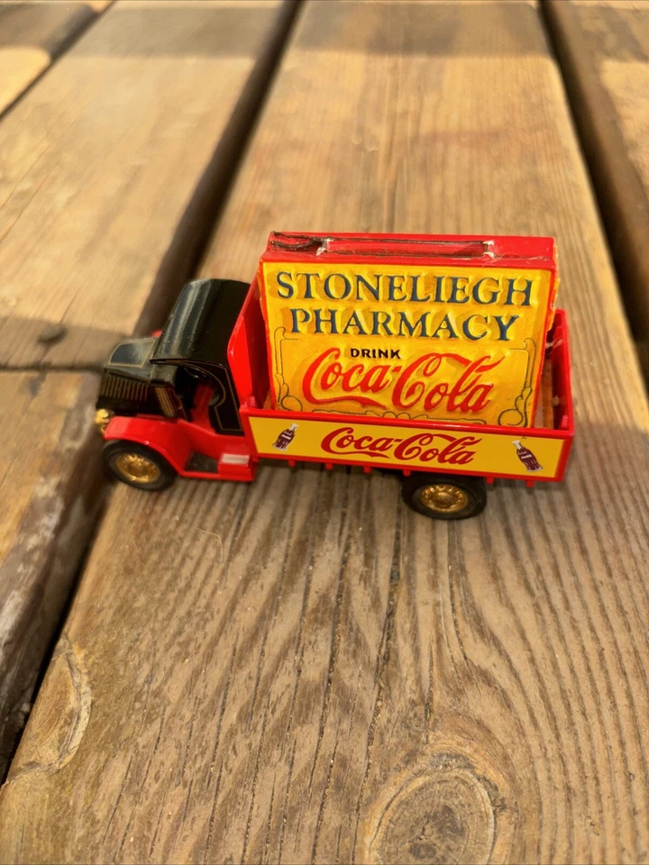 1920 Mack AC Coca-Cola Truck #YPC03 Matchbox Model Yesteryear - Image 4 of 4