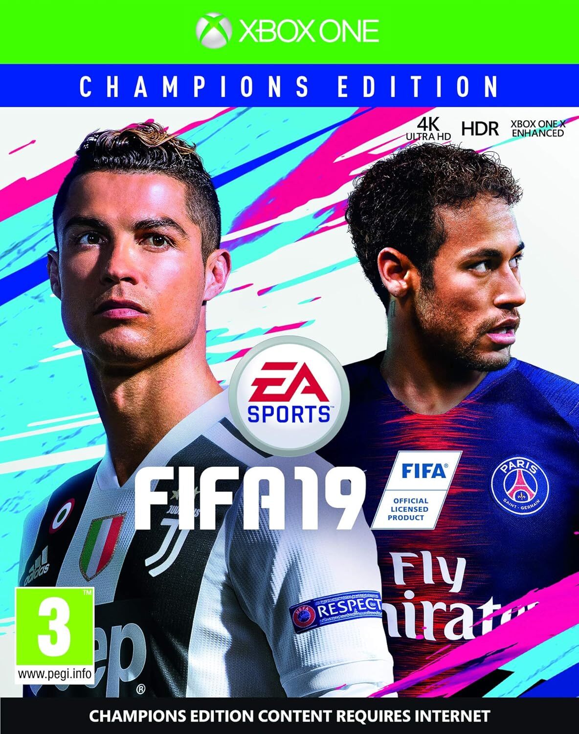 FIFA 19 Champions Edition - Xbox One (Microsoft Xbox One)