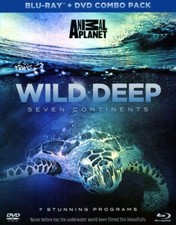 Wild Deep (Blu-ray, 2013)