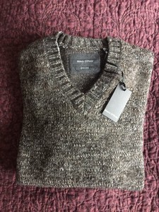 sweater marco polo
