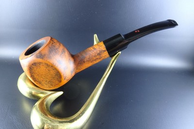 TABAK-PFEIFE PIPE LORENZO`S TAGLIABUE NOBILE SHAPE 7126  9mm FILTER ITALY 1970`