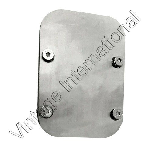 Fit For Royal Enfield Side Stand Base Extender, Matt Finish Classic Fit For Royal Enfield Side Stand Base Extender, Matt Finish Classic