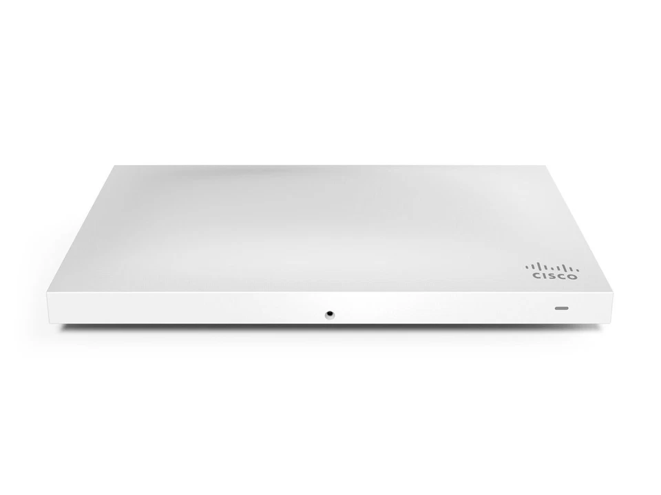 Cisco Meraki MR52 Wireless Access Point 2.5Gbps w/ Bracket, UNCLAIMED 1Y-WTY - Image 4 of 4