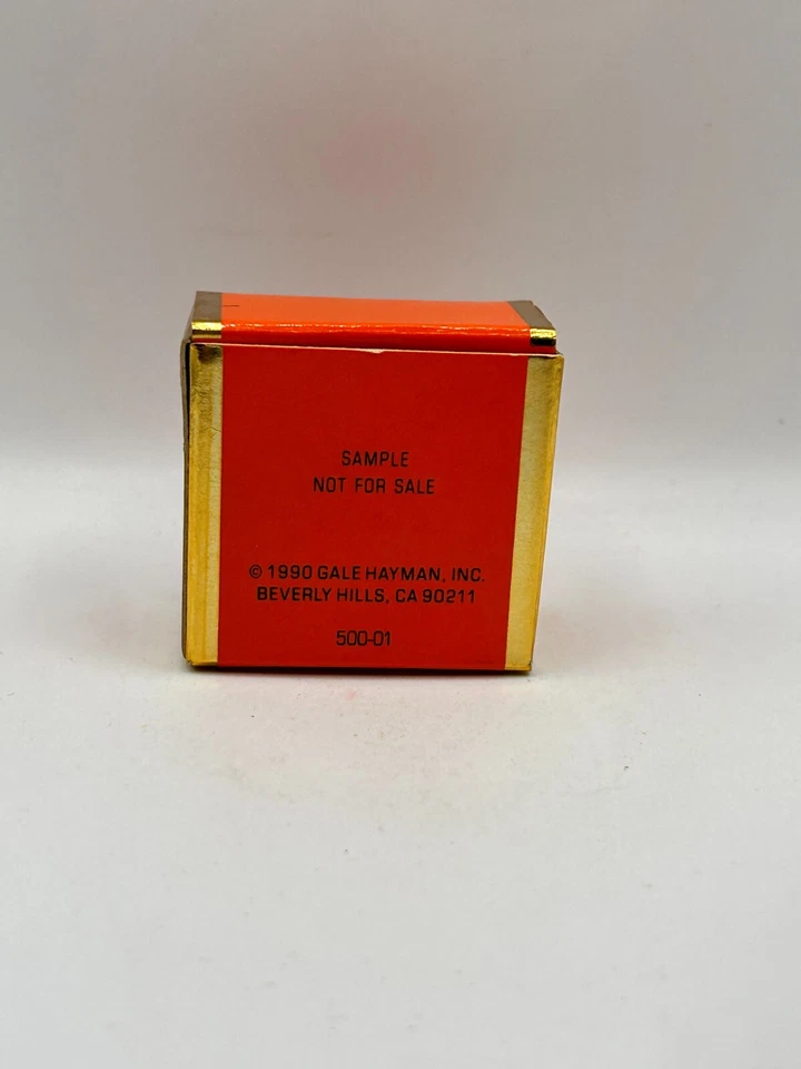 BEVERLY HILLS BY GALE HAYMAN 3 ML PERFUME GLAMOUR MICRO MINI SPLASH (NUEVO CON CAJA Foto 3 de 4