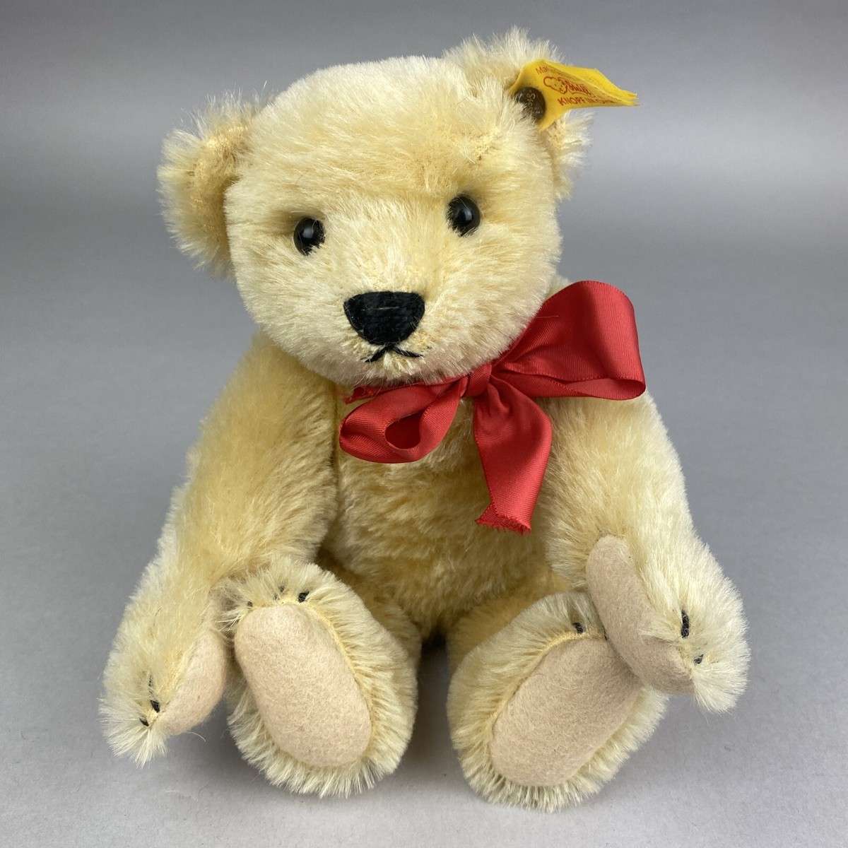 Steiff Classic 1909 Replica Teddy Bear - EAN:000355 | eBay UK
