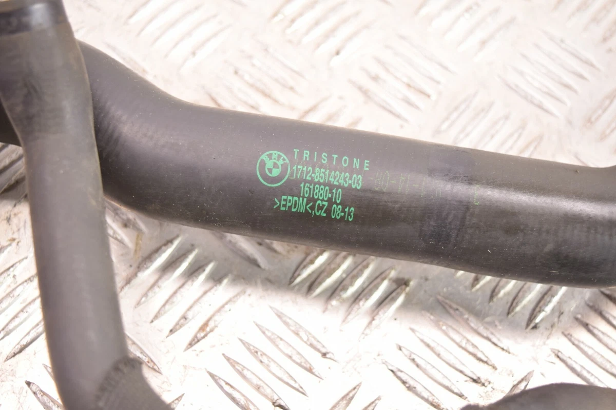 8514243 BMW 5 F10 Engine Coolant Hose 8514243 OEM | eBay 
