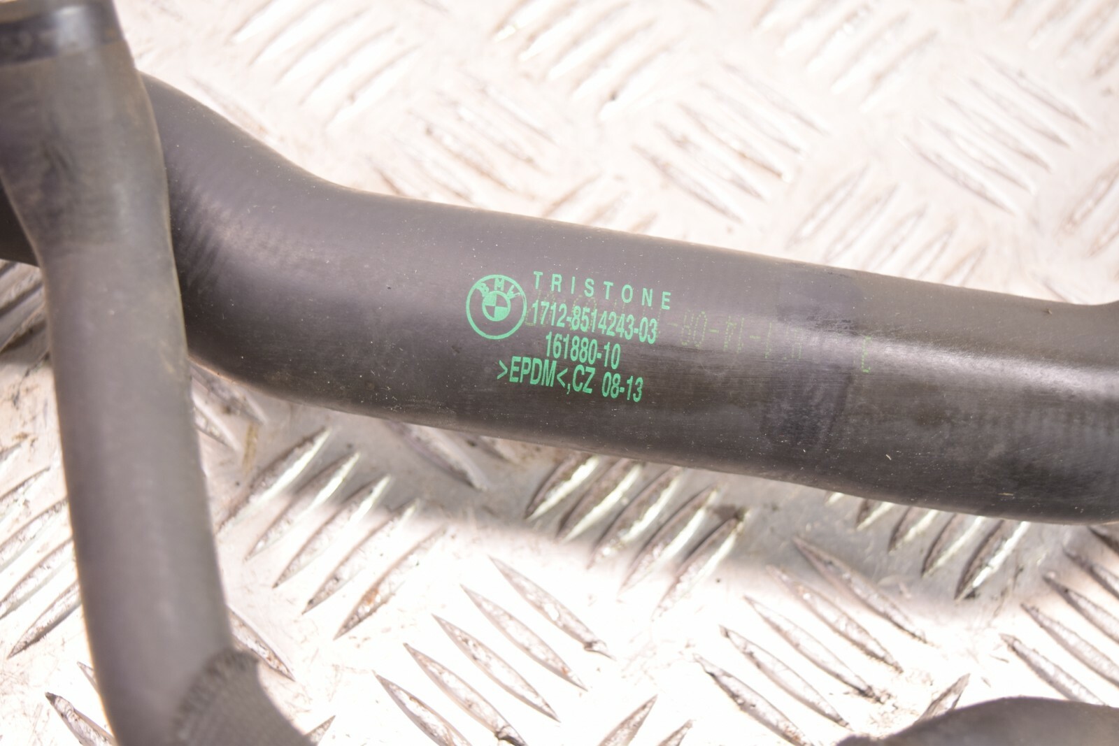 8514243 BMW 5 F10 Engine Coolant Hose 8514243 OEM | eBay