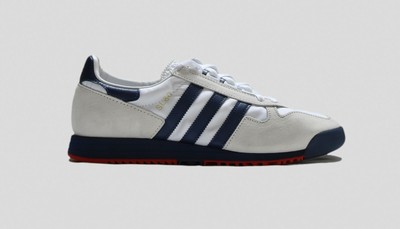 adidas sl80 blue yellow size 9