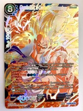 BT5-120 SCR Gogeta SS3, le Combattant miraculeux | Dragon Ball Super Card Game