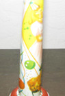 Vintage Tin Litho Noise Maker Horn US Metal Toy Circus Clown New Years Eve Party — photo 5