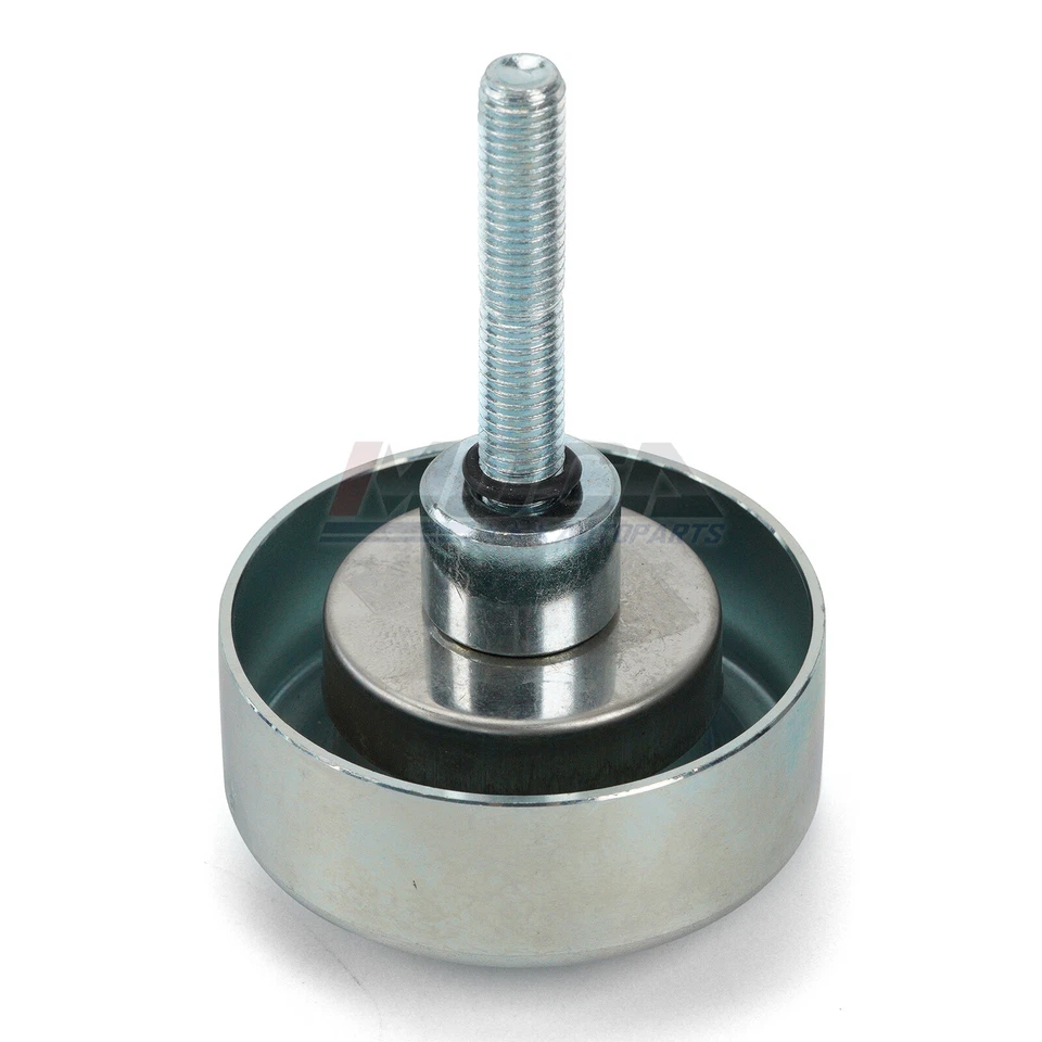 Serpentine Belt Component Kit for Chevrolet Impala Cadillac SRX GMC Terrain 3.6L Foto 4 de 4