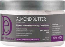 Design Essentials Almond Butter Express Instant Moisturizing Conditioner 11oz