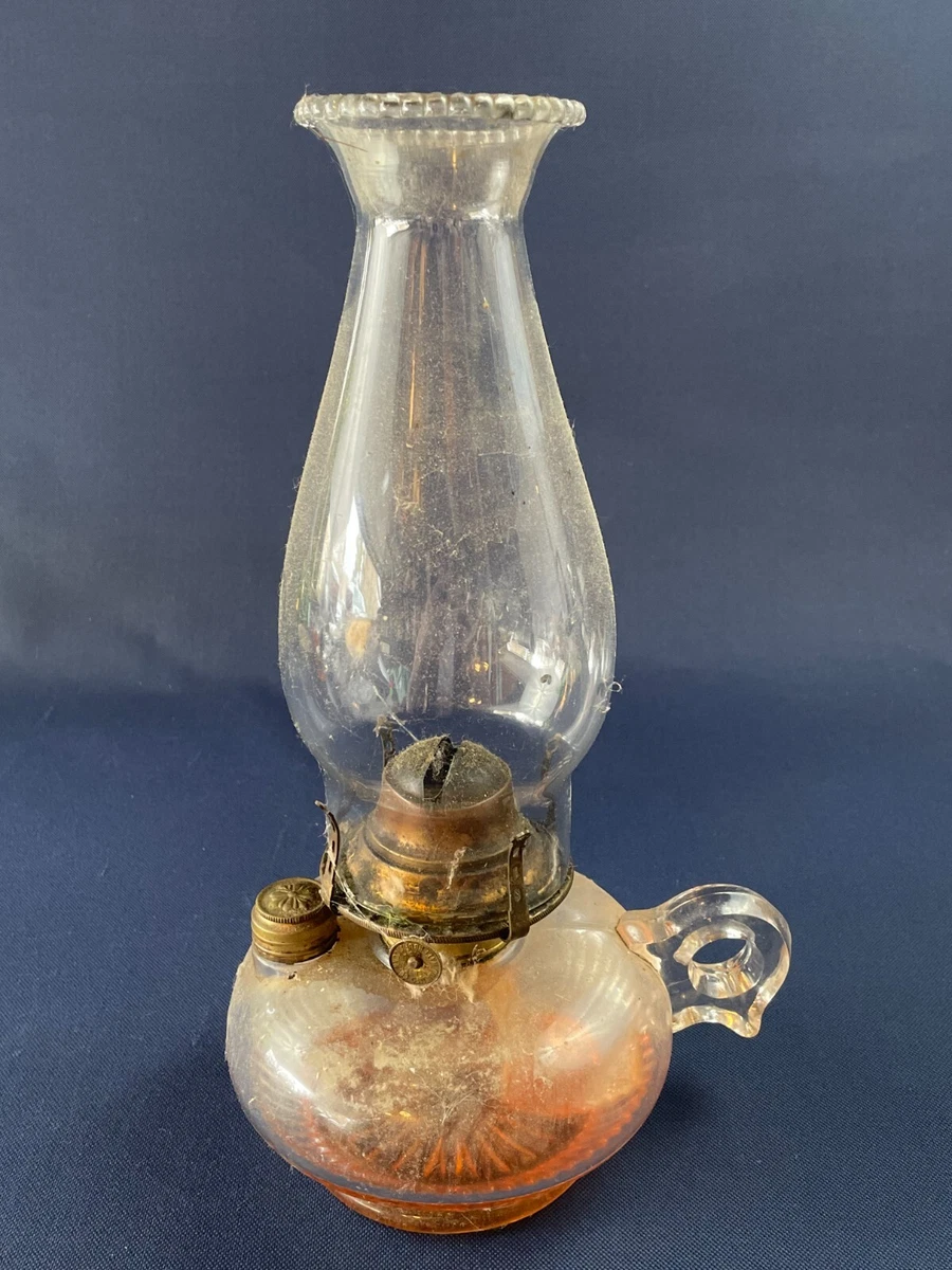 Banner oil lamp deals