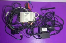 Trimble TVG-660 CDMA Mobile Tracking Vehicle GPS With Cables