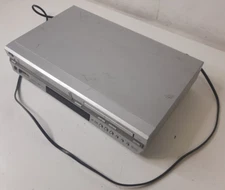 JVC HR-XVS44U VHS/DVD Combo Player/Recorder Tested NO REMOTE