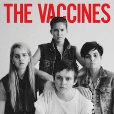 Come of Age - the Vaccines CD Columbia