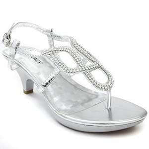 slingback dress sandals