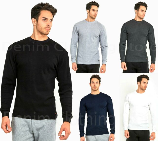Under Armour Mens Waffle Henley Thermal 
