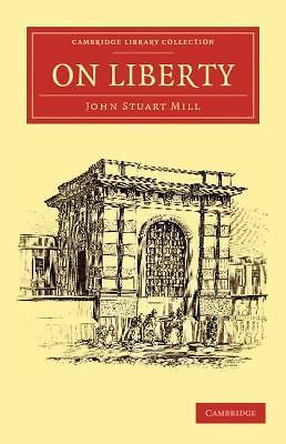 On Liberty Mill Paperback Cambridge University Press 9781108040839