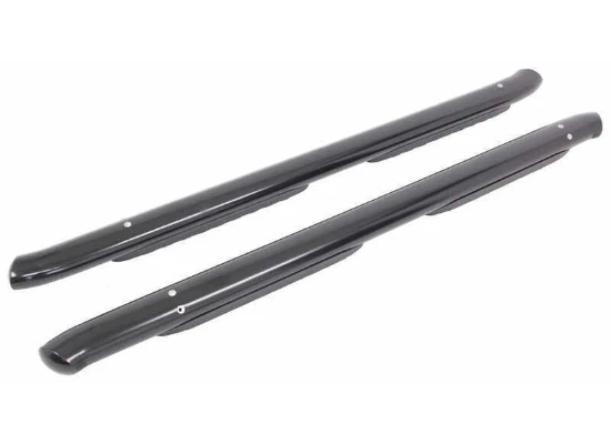 Westin 21-23835 PRO TRAXX 4" Oval Nerf Bars for 2010-2019 Toyota 4Runner Foto 2 de 4