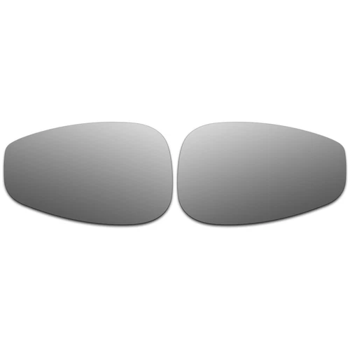 Optic-glass Wide Angle View Car Mirror for Ferrari Spider 458 10-15 [No.8003]