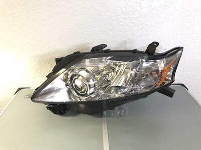 2009-2012 LEXUS RX 350 RX 450H XENON HEADLIGHT W/AFS RIGHT PASSENGER SIDE RH 
