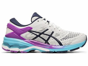 asics kayano 19 mujer Naranja