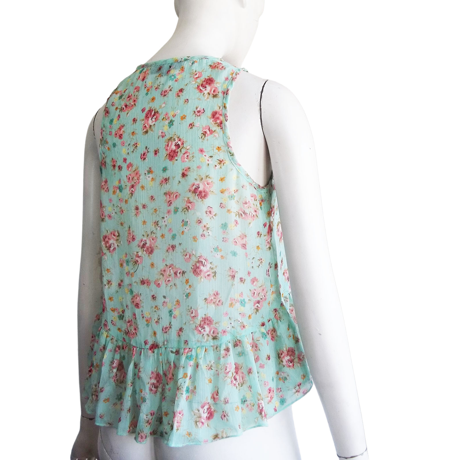 IRIS BASIC Cottagecore Coquette Granny Ditsy Flor… - image 5