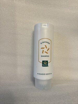 Quality Q Shower Smart Care Shampoo for Quality Inn 12 oz each