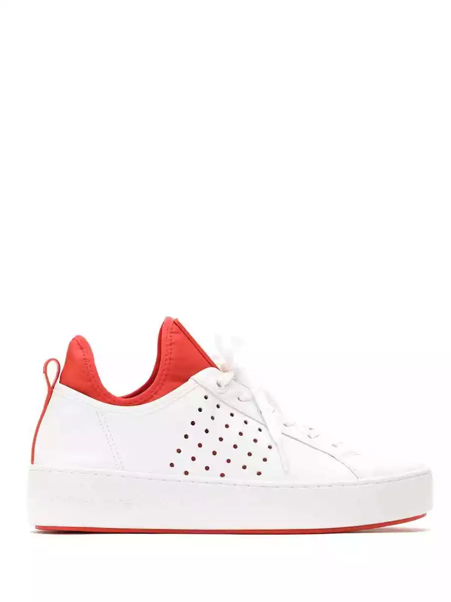 Michael kors ace lace up deals