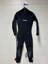 Cressi lontra plus muta uomo piccola 7mm