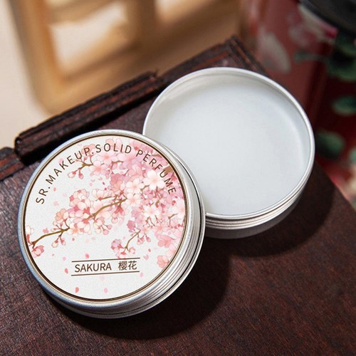 Women Soli Perfume Portable Balm Long-Skin Fragrance Body Soli Lasting Y6W7 I9C7 - Bild 18 von 29