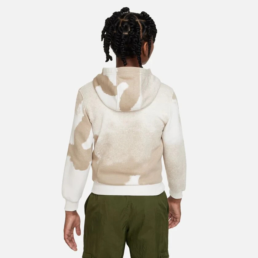 Y Nike Sportswear Club Fleece FD3174-247 | XS | KHAKI Y Nike Sportswear Club Fleece FD3174-247 | XS | KHAKI