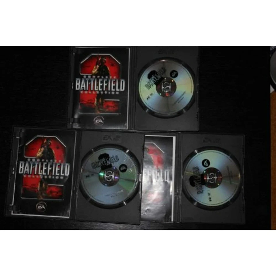 Battlefield 2 The Complete Collection DVD - PC [video game] - Image 3 of 3