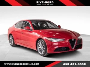 2017 Alfa Romeo Giulia 4dr Sdn Ti AWD CUIR TOIT OUVRANT NAVIGATION