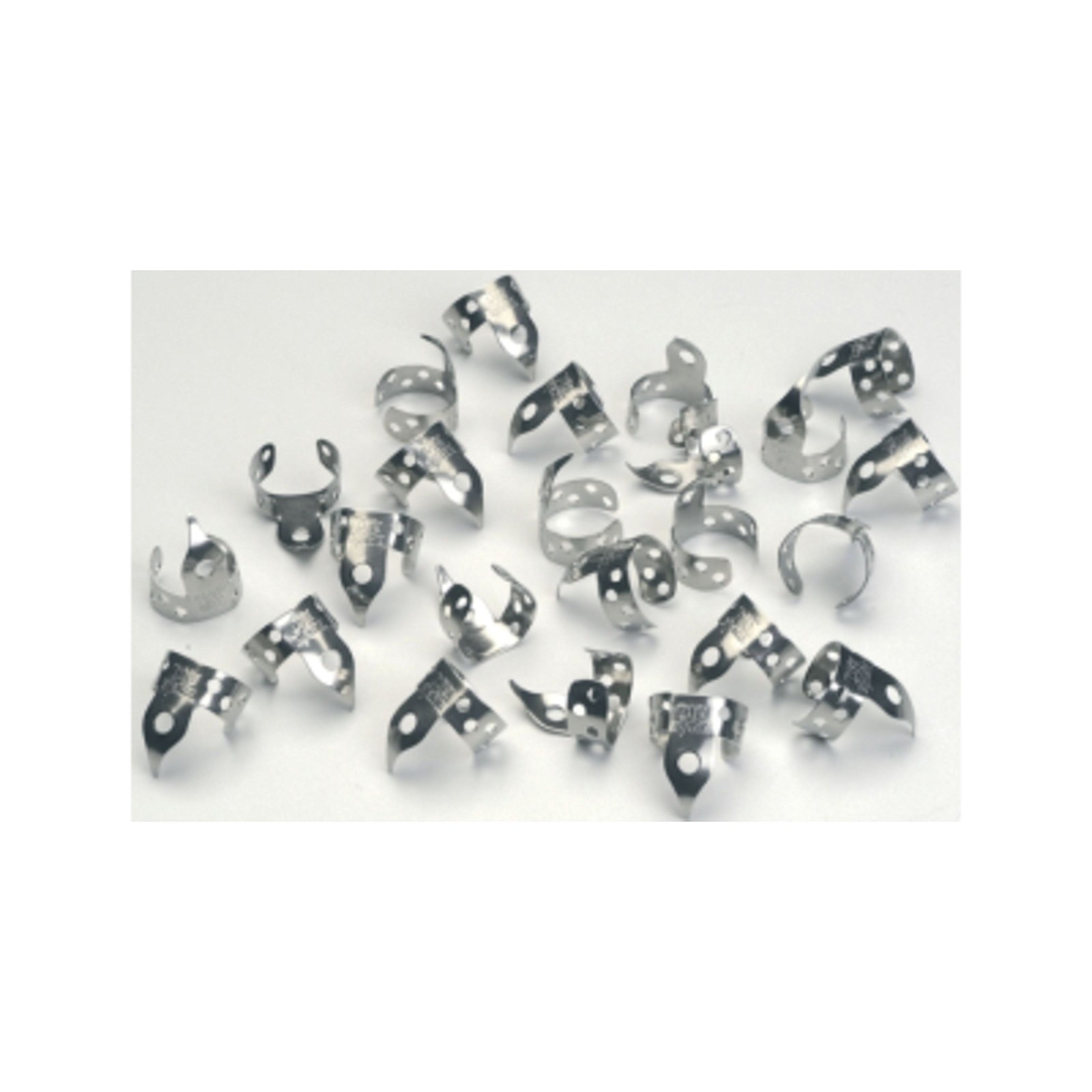 Médiators bagues métalliques authentiques Pickey de qualité supérieure - 3