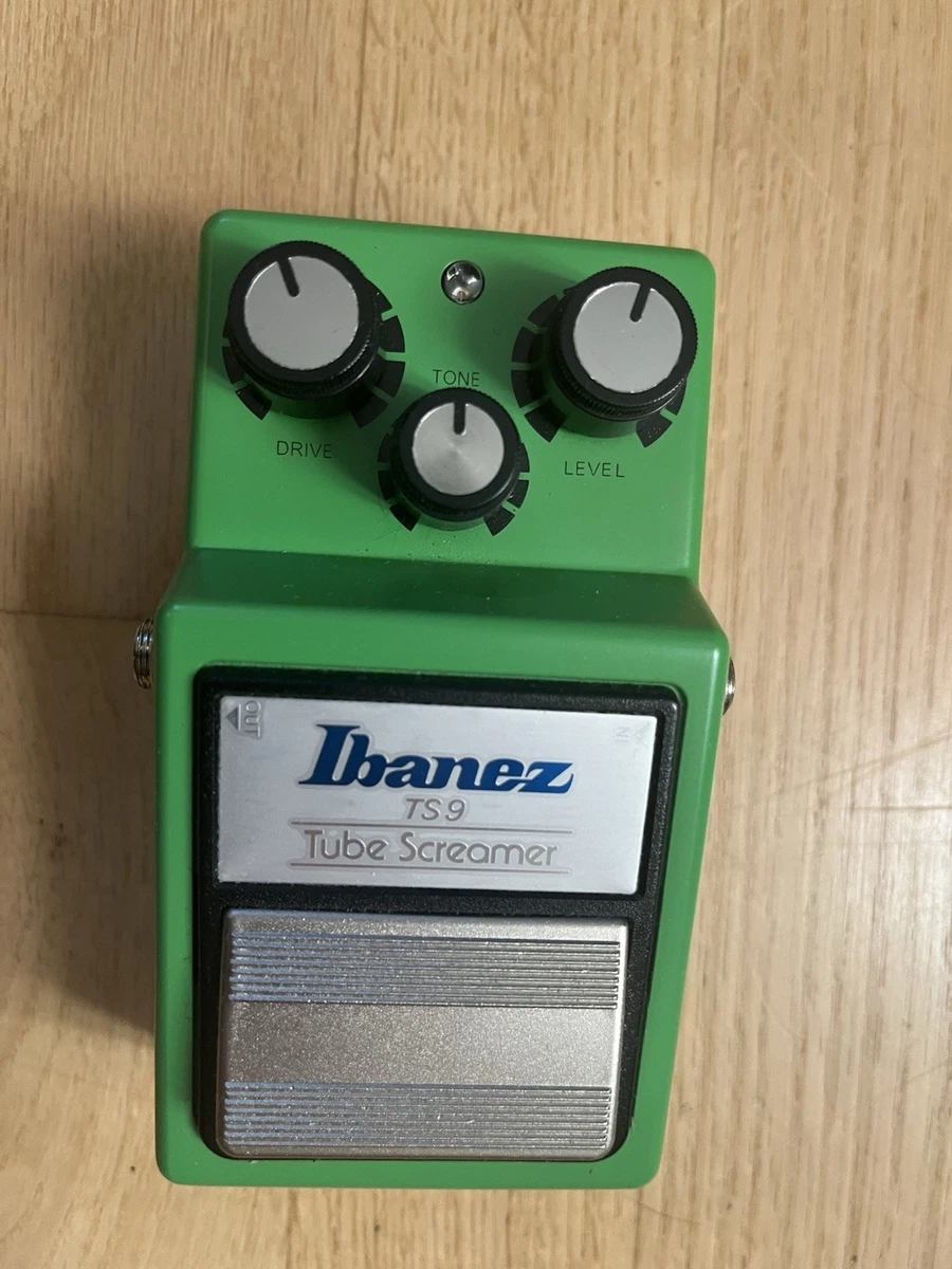 Ibanez Ts9 Tube Screamer Japan for sale | eBay