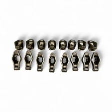 Comp Cams 1412-16 Magnum Roller Rocker Arms Set for Chevrolet SBC 1.52 3/8” Stud