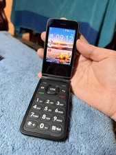 Smartphone At&T Flip XD6U102AA 4G LTE ottime condizioni testato funzionante