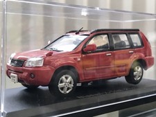 Nissan X-Trail Minicar Norev 1/43