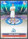 2025 Topps Derik Queen Future Stars Autographs (Raw)