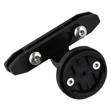Brand New Saddle Mount 50g Aluminum Alloy Nylon Black For Garmin Varia