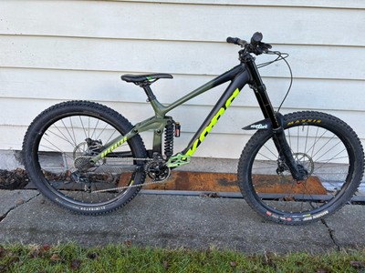 2018 Kona Operator Size Mediuum